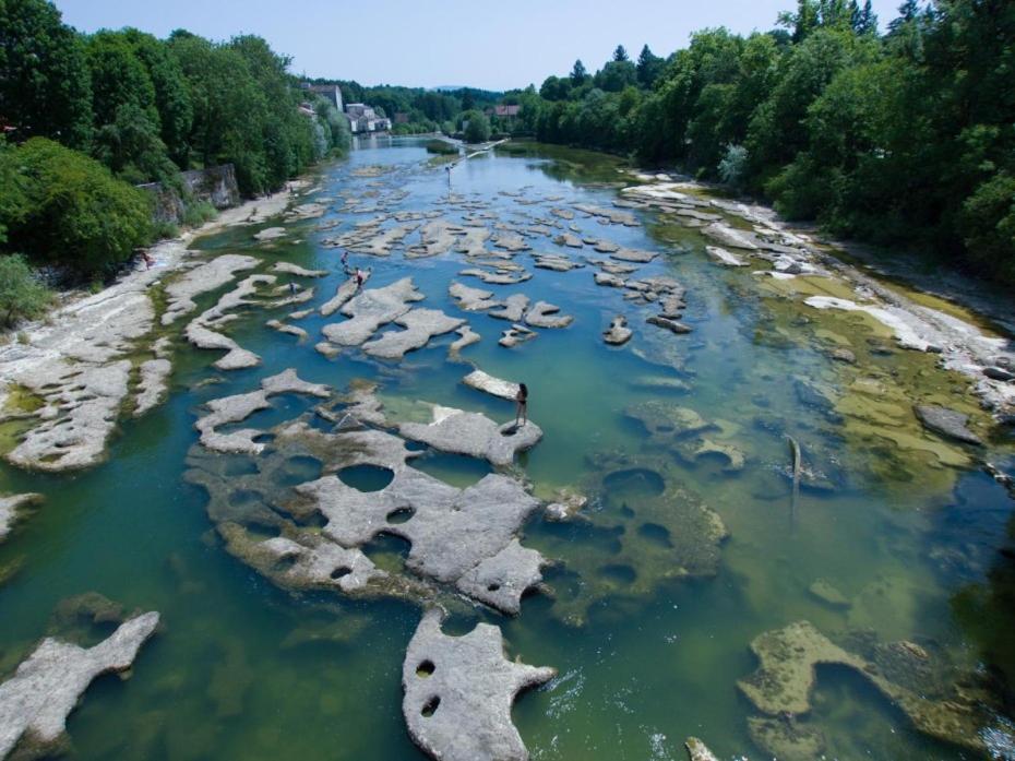 Detente Au Centre-Ville - Lons-Le-Saunier Exteriér fotografie